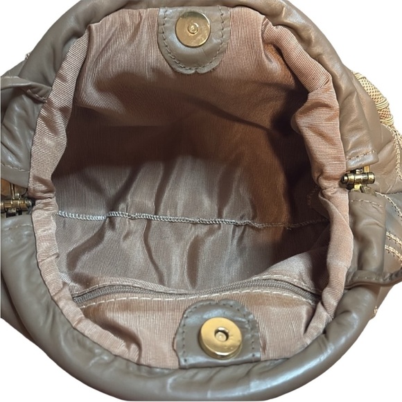 Leather Crossbody/Shoulder Bag, 1980’s, In Excellent Condition - Picture 4 of 7